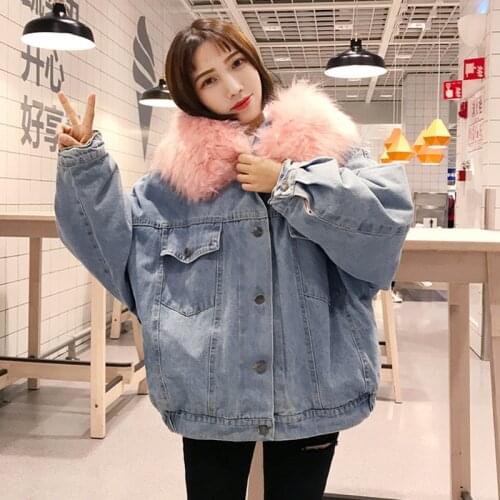 Rurouisbeir Womens Denim Jackets