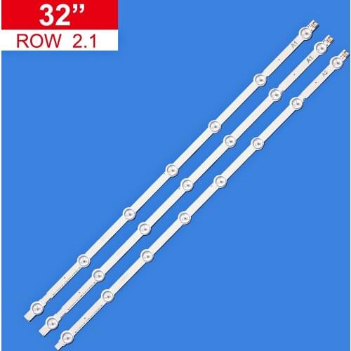 630mm LED Backlight for LG 32"TV 32LN5100 32LN520B 32LN570V 32LN545B 32LN5180 6916L-1106A 6916L-1107A 6916L-1204A 6916L-1295A
