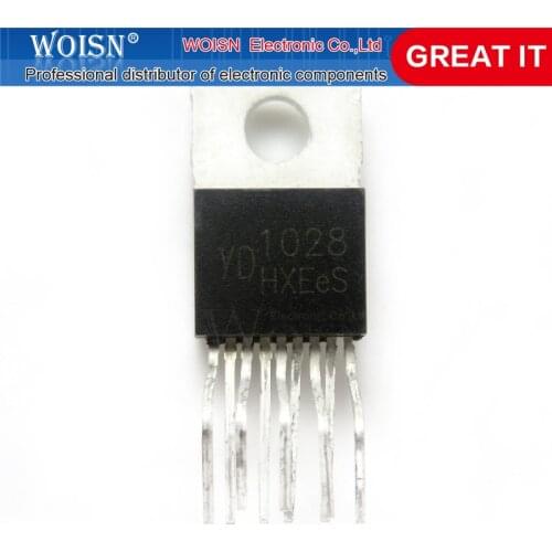 1pcs/lot YD1028 TO220-9 1028 TO-220 In Stock