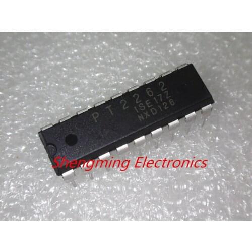 10pcs PT2262 DIP-18 IC