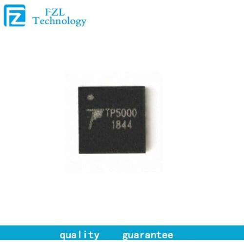 200pcs Battery power management chip TP5000 QFN16 2A switch type