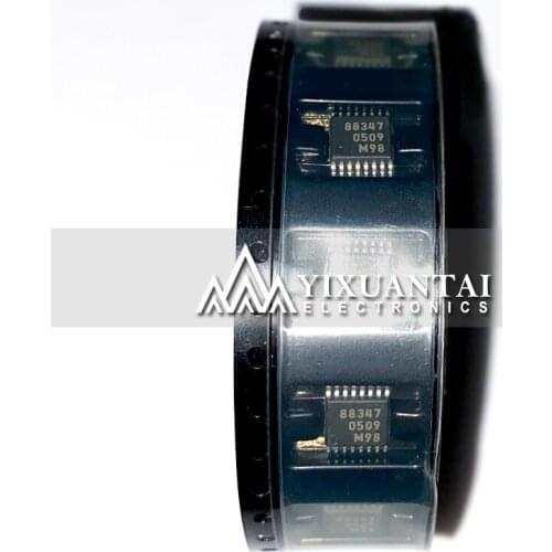 5pcs/lot original MB88347PFV-G-BND-ER MB88347PFV-G-BND MB88347PFV MB8834 8834 TSSOP16 SMD