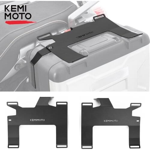 Luggage rails For BMW Pannier Vario Case R1250 GSA R1200 1250 GS R1200GS R1250GS LC ADV Adventure Luggage Racks Vario Cases