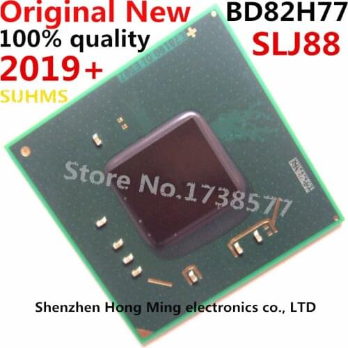 DC:2019+ 100% New SLJ88 BD82H77 BGA Chipset