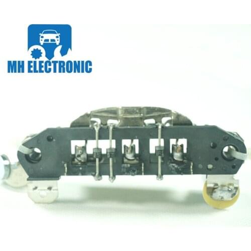 MH ELECTRONIC Alternator Rectifier Diodes Holder 12V for Mitsubishi 45-50A IR/EF Alternators for Lucas MH-MR8041 IMR8041 MR8041
