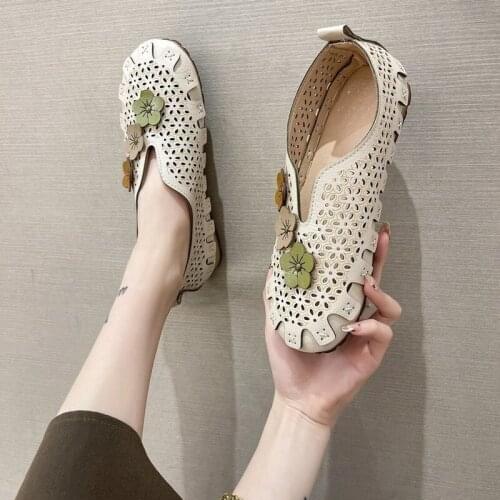 FEERIJT Women's Oxfords