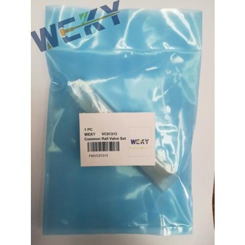 Hot Sale! Best Quality Common Rail Valve Set F00VC01313 Control Valve set F 00V C01 313 For 0445110118/0 445 110 118