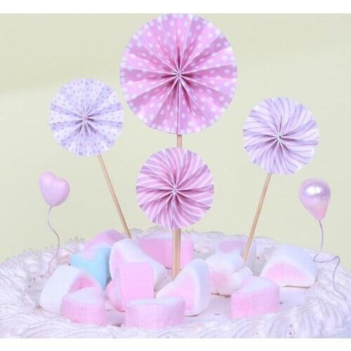 Haurry Cake Decorations