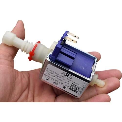 Italy ARS solenoid pump AC220V Plunger pump 57 W Coffee machine water pump