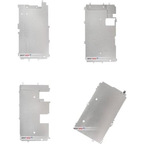 1pcs LCD Screen Back Metal Plate Shield For 5 5S 5C 6 6S 7 8 Plus Display Shield Backplate Protector Cover Bracket