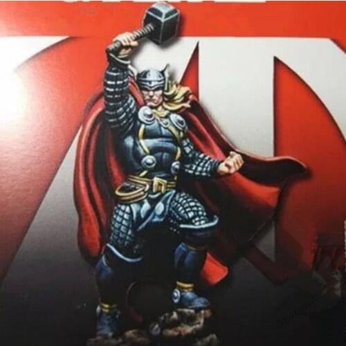 35mm Resin Figure Model Kit Unassambled Unpainted//M004