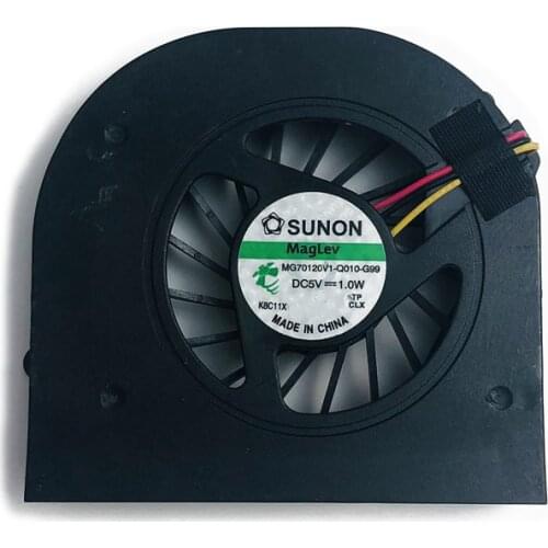 New Original Laptop CPU Cooling Fan For ACER ASPIRE 5735 5735Z 5535 5235 5335 Cooler MG70120V1-Q010-G99