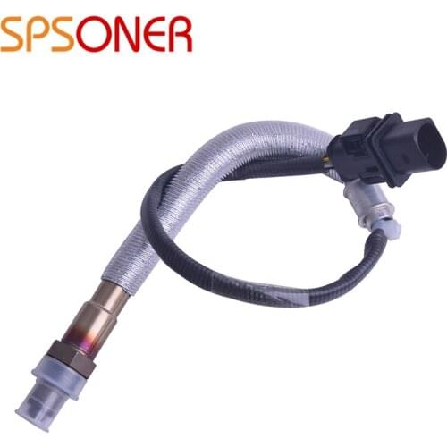 O2 Oxygen Sensor for BMW 1 3 X1 120i 320i SERIES 2003-2012 F25 Air Fuel Ratio Exhaust Gas Lambda Sensor 11787570104 0258017131