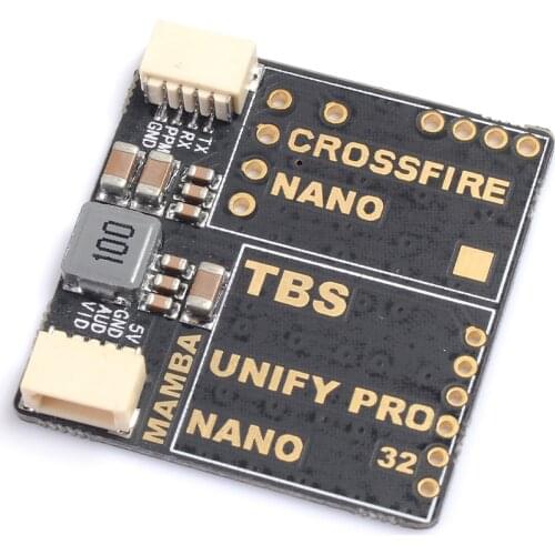 TBS UNIFY PRO32 NANO ADAPTOR BOARD 20*20