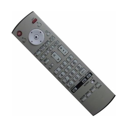 Remote Control For Panasonic TH-50PHD8UK TH-37PH9UK TH-42PH9UK TH-85PF12W TH-50PH9UK TH-42PS9UK Plasma Display HDTV TV
