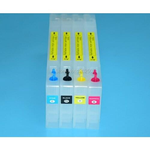 BOMA refillable ink cartridge for Epson stylus pro 4450 T6148 T6142 T6143 T6144