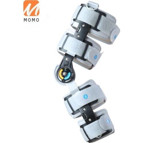 Adjustable Knee Joint Fixation Bracket Menisci Ligament Injury Lower Limb Outer Knee Leg Fracture Protective Gear