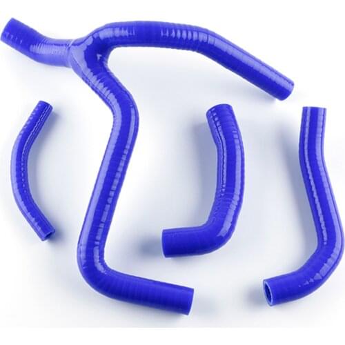 FOR SUZUKI RMZ 250 2013 2014 2015 2016 2017 SILICONE RADIATOR HOSES