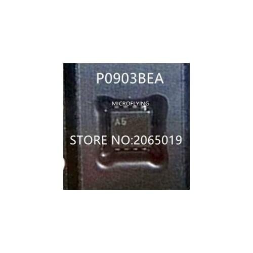 5PCS - 10PCS P0903BEA P0903B P0903 PO9O3BEA A5 GND A5 GNC A5 PNB A5 VNB A5=xxx QFN8