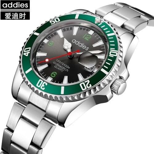 Мужские кварцевые часы Aidis China At AliExpress