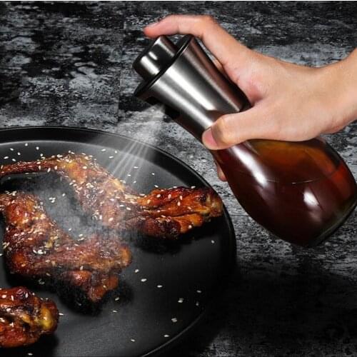 Anonio Sauce Storage Bottles