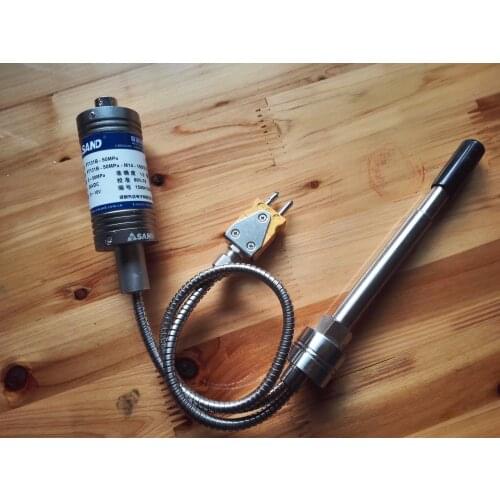 SAND Melt pressure sensor PT4636-35MPa-6/18-TC6(0~10v)