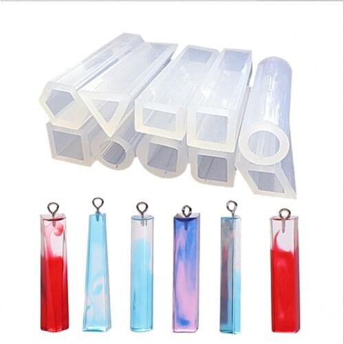 Mix Style Pendant Fashion Scrapbooking Silicone Mould DIY Resin Decorative Craft Jewelry Making Mold Epoxy Resin Molds