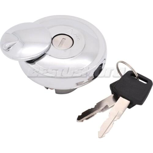 Motorcycle Fuel Gas Tank Cap Cover Key For Kawasaki Vulcan 900 1700 VN900 VN1700 ABS LT Classic Custom