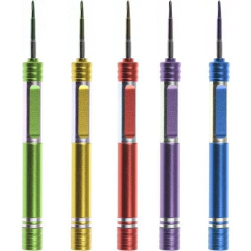 Tri-Wing 0.6mm Y Tip Screwdriver For iPhone 7 LCD Screen Display & Battery Disassemble Opening DIY Repair Tool Dropshipping