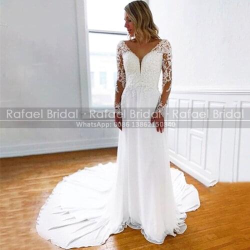 OUSHILUO Wedding And Evening Dresses