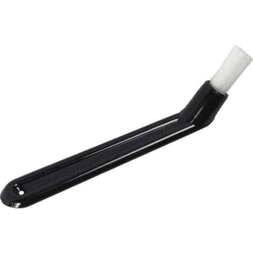 Plastic Nylon Coffee Espresso Machine Cleaning Brush Coffee Group Head Brush for Semi-automatic Coffee Machine