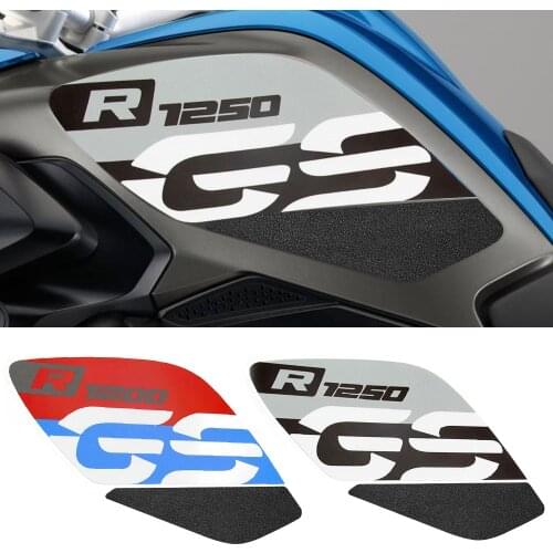 Suitable for BMW R1200GS r1250GS R 1200 GS r1200gs adventure motorcycle fuel tank pad reflective protection sticker decal