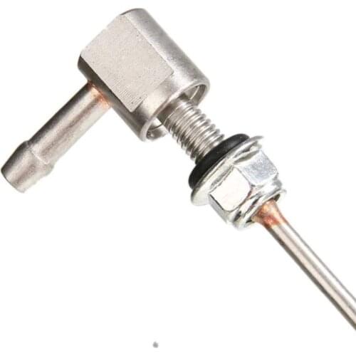 Heater Fuel Low Profile Stand Pipe 490mm Pick Up For Fuel Tank unit installation M2ED