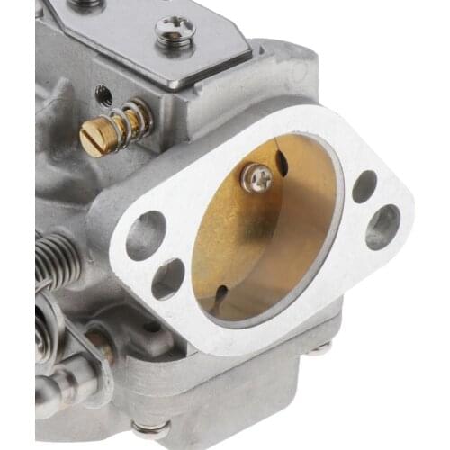 Outboard Carburetor Assembly for Mercury Marine 55HP 60HP 1999-2006 Engine