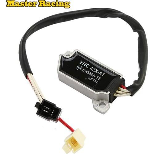 12v Motorcycle Voltage Rectifier Regulator For Yamaha XV 400 XV535 XV700 XV750 XV1100 Virago 1984-1996 VMX 1200 V-MAX 1988-1995