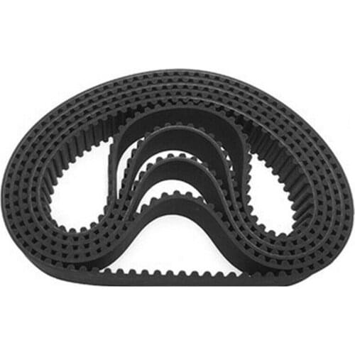 HTD 5M Timing belt, C=445/450, width10/15/20/25/30/35/40mm, 89/90Teeth , HTD5M synchronous Belt 445-5M 450-5M