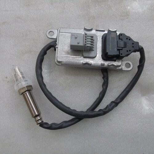 Nitrogen Oxide Exhaust Gas Systems Auto Oxygen Automotive Uninox Truck Nox Sensor 4326862 5WK96751C