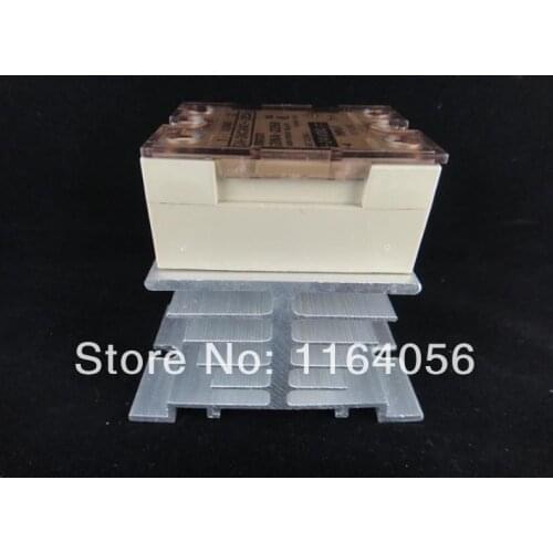 Solid State Relay Type 240VAC 40A With Heat Sink