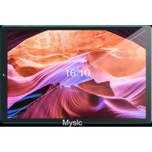 Tempered Glass Film protector for Teclast M40SE 10.1" Android 10.0 Octa Core Tablet