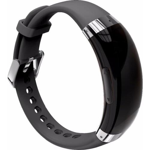 Digital Voice Recording Bracelet Recording Watch High Quality Recorder 1536KBPS 8GB 560hours mp3 Play VOS Automatically Record