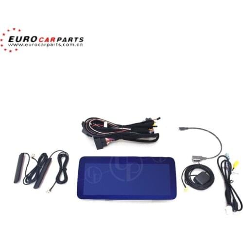 W463 display screen fit for G-class 2011-2018y to newest style Android system 10.25inch with GPS navigation