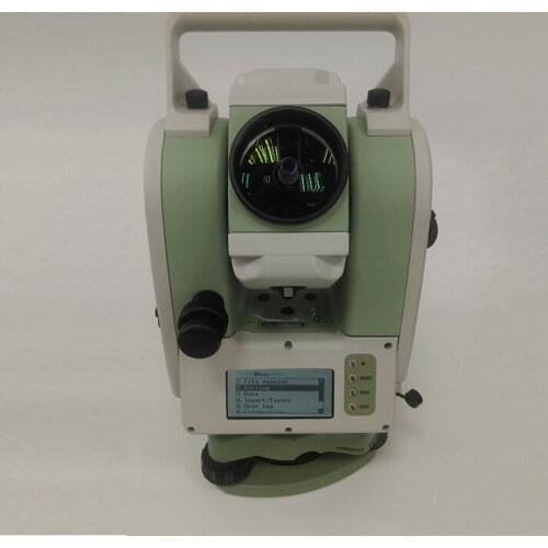 Hi Target ATS-120M high quality total station surveying equipment