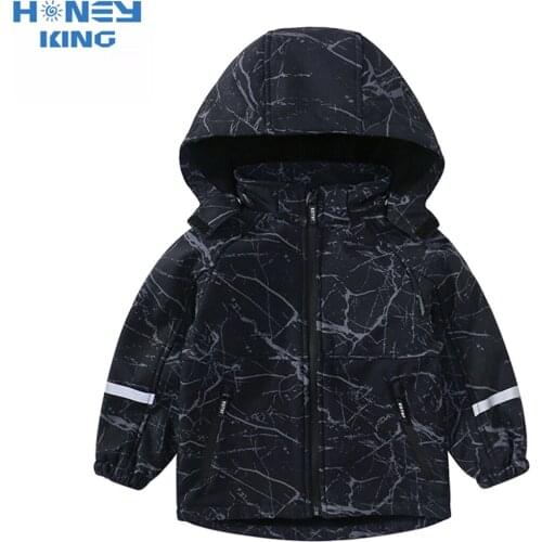 Куртки для девочек HONEYKING China At AliExpress
