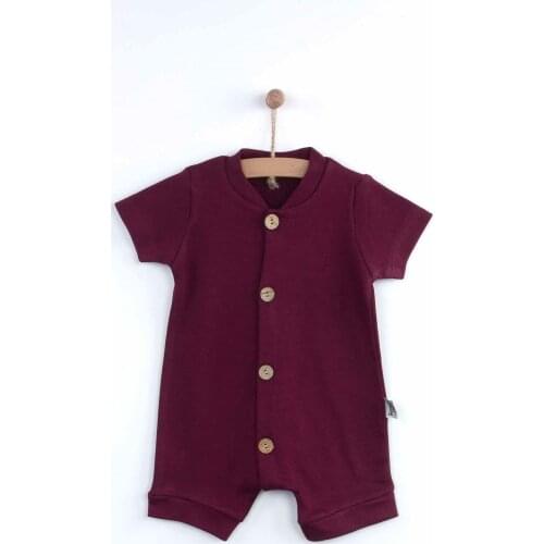 Baby Boy Girl Rompers Summer Suit Daily Boys Girls Babies Clothes Cotton Casual Wear Outfit İnfant Clothing Model