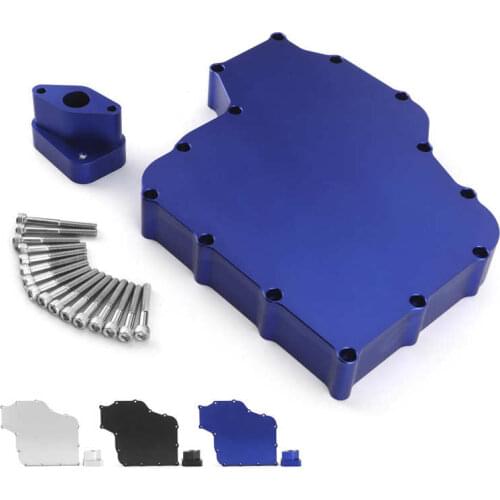 Oil Sump Oil Suction Pipe High Performance with 16 Screws for Suzuki GSXR 1300 1999‑2011