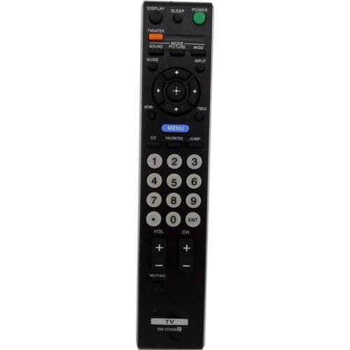 New Replacement RM-YD026 For SONY TV Remote Control 32M4000/91 KDL26M4000 KDL26N4000