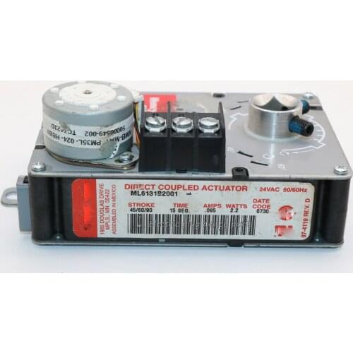 OE# ML6131B2001 Direct Coupled Actuator 24VAC 50/60 Hz