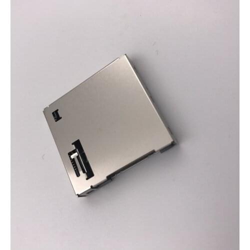 Original brand new Replacement Repair Parts for NS Game SD Card Slot Socket for Nintend Switch NS Game Console
