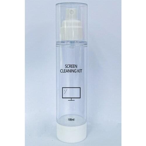 100ml Portable Lcd Smartphone Screen Computer Cleaner Spray Solution Household Liquid For Pad Phone Laptop