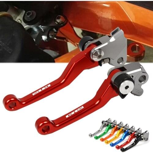 For HONDA CR80R CR 80R CR80 R CR 80 R 1998-2007 Motorcycle Accessories Pivot Brake Clutch Levers CNC Moto Dirt Bike Pivot Levers
